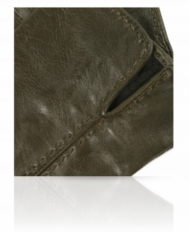 Перчатки Женские 81_ALINA/OLIVE